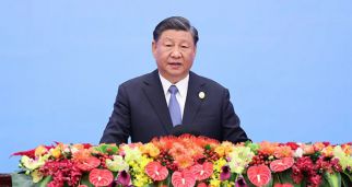习主席宣布高质量共建&ldquo;一带一路&rdquo;八项行动之推进绿色发展与科技创新